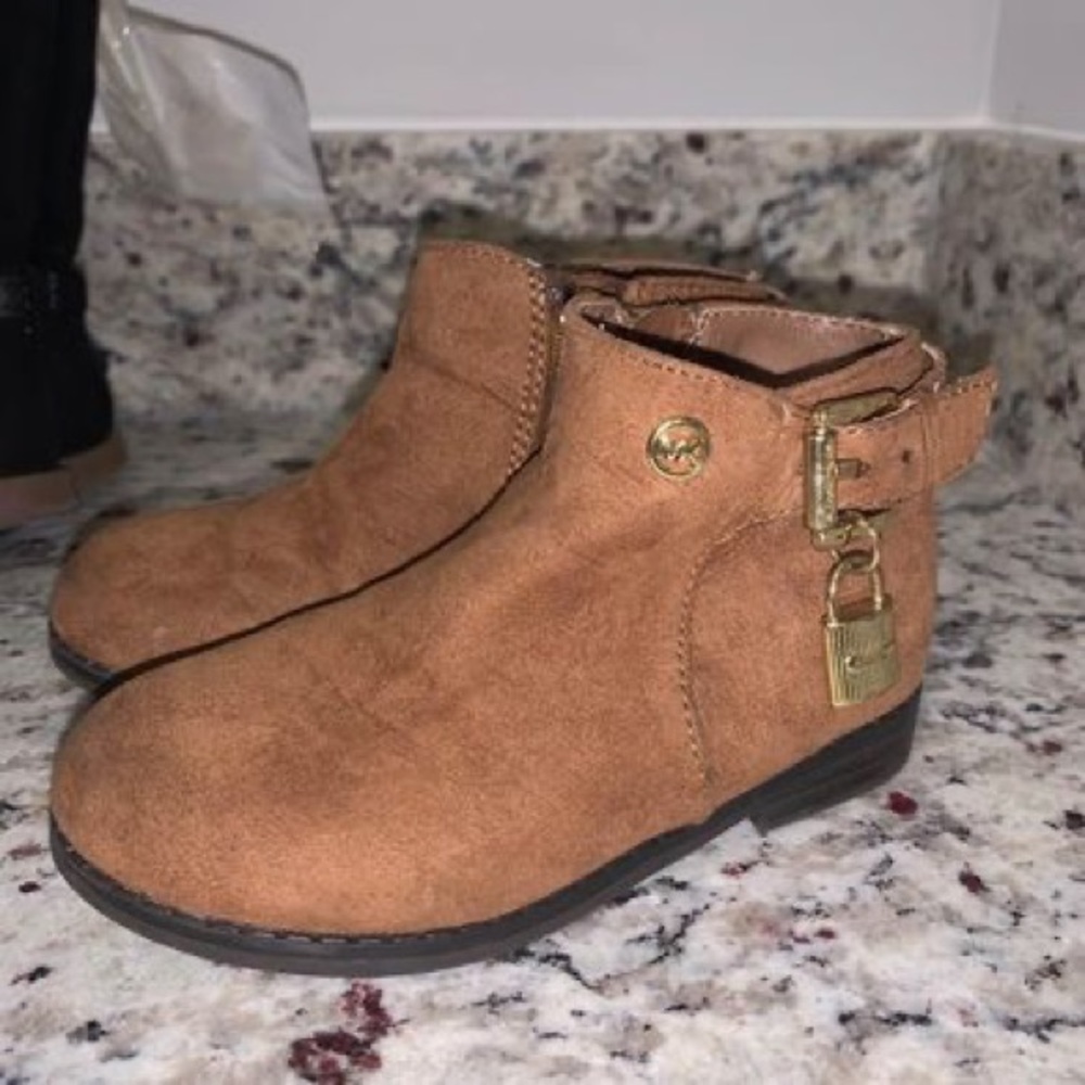 Michael Kors Boots Toddler Size 7C